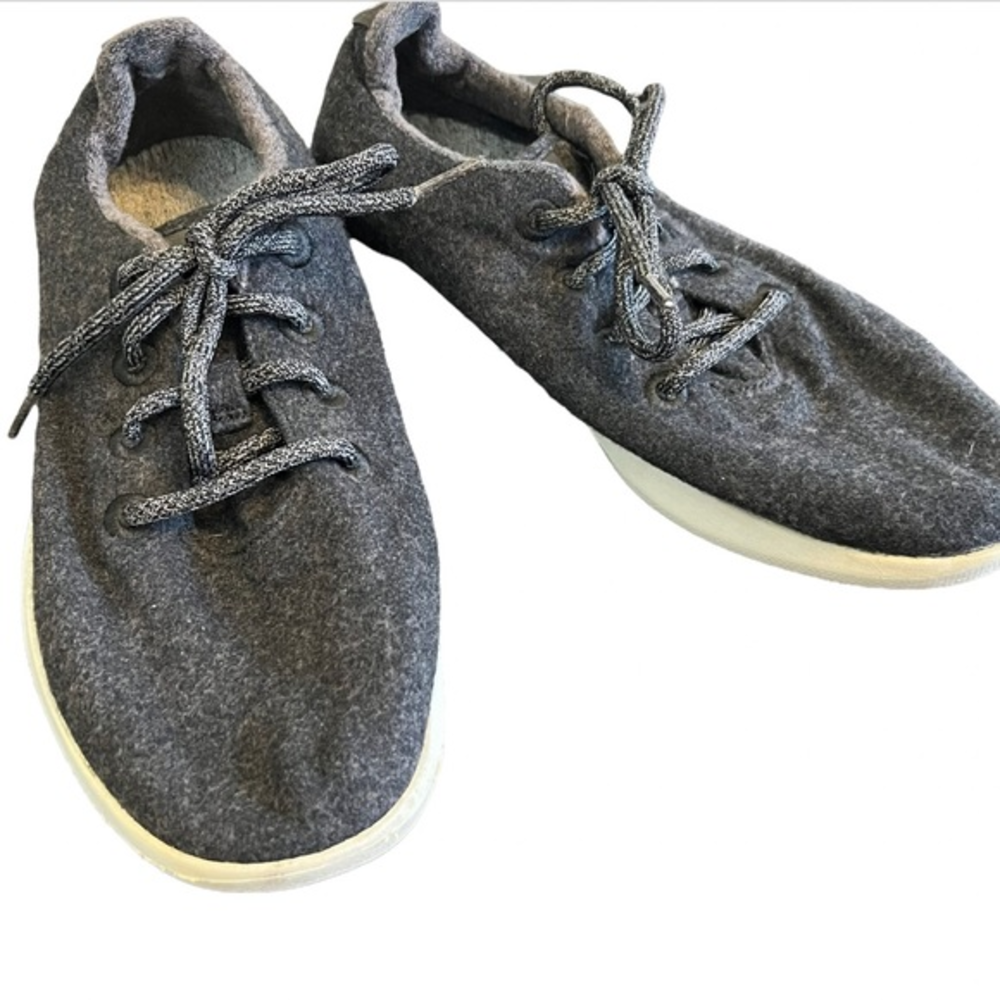 Allbirds Men's Grey Shoes